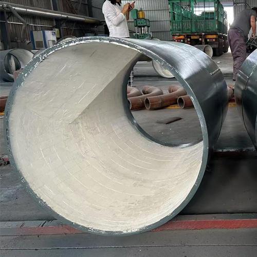 山西陶瓷复合耐磨管道工厂 工业输送管道的耐磨革新者